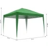 MultiGarden Automatinė sodo palapinė 3x3 m
