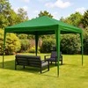 MultiGarden Automatinė sodo palapinė 3x3 m
