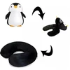 Grandininis pjūklas Kelioninė automobilio pagalvė "Penguin"