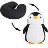 Grandininis pjūklas Kelioninė automobilio pagalvė "Penguin"