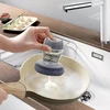 Grandininis pjūklas Kempinė su dozatoriumi