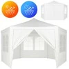 MultiGarden Sodo paviljonas 2x2x2 m
