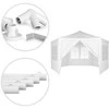 MultiGarden Sodo paviljonas 2x2x2 m