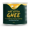Grandininis pjūklas Lydytas Ghi (GHEE) sviestas skardinėje AMRITA, 500g