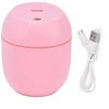 Grandininis pjūklas Oro Drėkintuvas + USB - Rožinė