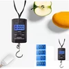 Pakabinamos Elektroninės Svarstyklės (40kg/10g)