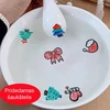 Grandininis pjūklas Plaukiojantys flomasteriai 11vnt. BROKAS