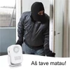 Grandininis pjūklas Praėjimo skambutis (galima įrašyti balsą)