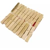 Grandininis pjūklas Skalbinių segtukai "Bamboo"