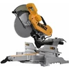 Grandininis pjūklas Skersinio ir įstrižo pjovimo pjūklas DeWALT DWS780-QS, 1675 W, 30,5 cm