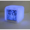 Spalvas keičiantis elektroninis laikrodis