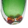 Stiklinė vaza, 17x7.5x20 cm – Forma Lumo kolekcija