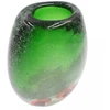 Stiklinė vaza, 17x7.5x20 cm – Forma Lumo kolekcija