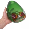 Stiklinė vaza, 17x7.5x20 cm – Forma Lumo kolekcija