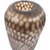 Stiklinė vaza „Forma Lumo“, 15 × 15 × 43 cm