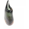 Stiklinė vaza „Forma Lumo“ – 13×8×30 cm