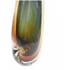 Stiklinė vaza „Forma Lumo“ – 13×8×30 cm