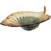 Grandininis pjūklas Stiklinis dekoratyvinis indas, 54×28×13 cm