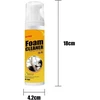 Grandininis pjūklas Universalios valymo putos, 100 ml.