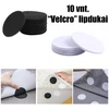 Grandininis pjūklas "Velcro" lipdukai, 10 vnt.
