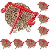 VEVOR Grandininis ratchetas 1 cm x 3 m G80 tvirtinimui