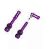 GRANITE MATCH FV vožtuvai, violetiniai, 44 mm