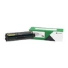 Lexmark CS/CX331,431 Yel Rtn 4,5K kasetė | Lexmark 20N2HY0 | Lexmark – High Yield – geltona – originali – dažų kasetė – LCCP, LRP | Tonerio kasetė | Geltona