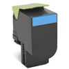 Lexmark return (70C20C0, 702C), žydra kasetė