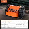 VEVOR Grąžtų galąstuvas MR-13A 3-13 mm