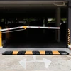 VEVOR Guminis greičio mažinimo barjeras su dviem kanalais