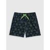 Greitai džiūstantys maudymosi šortai berniukams 4F