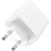 Acefast A41 sieninis įkroviklis, 2x USB-C + USB, GaN 65W (juodas)