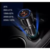 Greito įkrovimo auto SAM. 2 X USB 3.0 FAST adapteris