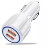 Greito įkrovimo auto SAM. 2 X USB 3.0 FAST adapteris