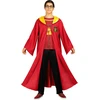 Grifų Gūžtos (Gryffindor) kvidičo kostiumas suaugusiesiems – Haris Poteris