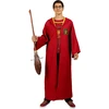 Grifų Gūžtos (Gryffindor) kvidičo kostiumas suaugusiesiems – Haris Poteris