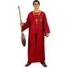 Grifų Gūžtos (Gryffindor) kvidičo kostiumas suaugusiesiems – Haris Poteris