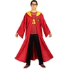 Grifų Gūžtos (Gryffindor) kvidičo kostiumas suaugusiesiems – Haris Poteris