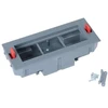 Grindinė dėžė 6mod. Legrand 088043 (pilka)
