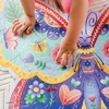 Grindų dėlionė „Butterfly“