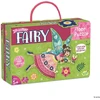 Grindų dėlionė „Fairy Floor Puzzle“