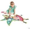 Grindų dėlionė „Fairy Floor Puzzle“