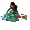 Grindų dėlionė „Hoot Owl Hoot Floor Puzzle“