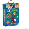Grindų dėlionė „Hoot Owl Hoot Floor Puzzle“
