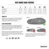 GripGrab antbačiai Arctic X Atsparus vandeniui Deep Winter MTB/CX M 40-41