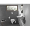GROHE BAU CERAMIC, dangtis baltas