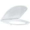 Grohe poda sēdriņķis ar vāku BauCeramic Slim, QR/SC, balts