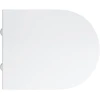 Grohe poda sēdriņķis ar vāku BauCeramic Slim, QR/SC, balts