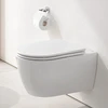 Grohe Essence wc sėdynė su dangčiu QR/SC, baltas
