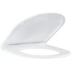 Grohe Essence wc sėdynė su dangčiu QR/SC, baltas